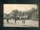 Grandvilliers (60) - Place Barbier ( Animée Boucher Imp. Siner ) - Grandvilliers