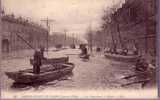 94 - Alfort - Inondations De Janvier 1910 - Les Sauvetages - Maisons Alfort