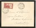 N° Y&t        CP EXPOSITION PHILATELIQUE CONSTANTI NE     Le 16  AVRIL 1942 - Storia Postale