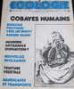 Écologie N° 322 : Cobayes Humains. 1979 - Science