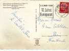 1282 Postal,, MUNCHEN 1959, (Alemania),post Card, Postkarte, - Brieven En Documenten