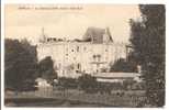 17 - JONZAC - Lot De 3 Cartes -  Le Château (XIIIe Siècle) - Côté Sud + La Cour Intérieure + Portes Du Château - Jonzac