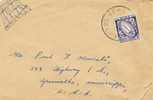 Carta LIMERICK (Irlanda) 1952 - Cartas & Documentos