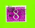 Timbre Oblitéré Used Stamp Selo Carimbado 8 CENT NEDERLAND Netherlands Pays Bas - Andere & Zonder Classificatie