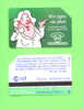 POLAND - Urmet Phonecard As Scan - Polonia