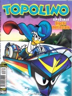 TOPOLINO - WALT DISNEY - LIBRETTO N 2381 - 17 Luglio 2001 - PERFETTO - Disney