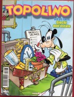 TOPOLINO - WALT DISNEY - LIBRETTO N 2383 - 31 Luglio 2001 - PERFETTO - Disney