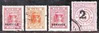 India -Cocin 1904 - Unused Stamps