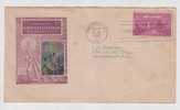 United States FDC 1937, Constitution, Candle, Monument, As Scan - 1851-1940