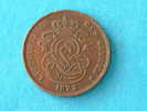 1873 FR - 2 CENT ( Morin 209 - For Grade / Please See Photo ) ! - 2 Cent