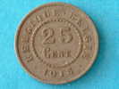 1915 FR/VL - 25 CENT ( Morin 433 - For Grade / Please See Photo ) ! - 25 Cent