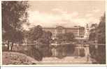 LONDON - BUCKINGHAM PALACE From The Lake St James Park - Années 1930 - Buckingham Palace