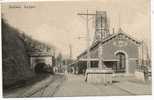 15396 -    Dolhain  La  Gare     Avec  Train - Limbourg