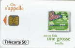 # France 854 F869 BANCO 50u Ob1 T2G 05.98 Tres Bon Etat - 1998