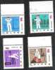 CHINA 1981 J65 NATIONAL SAFETY MONTH Mnh - Unused Stamps