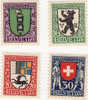 Pro Juventute 1925 - Nuovi - Unused Stamps