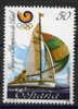 TIMBRE ESPAGNE NOUVEAU 1988  Jeux Olympiques  Ete 1988: Séoul VOILE - Summer 1988: Seoul