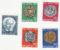 Pro Patria 1964 - Unused Stamps