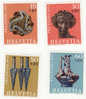 Pro Patria 1975 - Nuovi - Unused Stamps