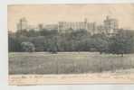 Cp , ANGLETERRE , Berkschire&Windsor , Voyagé 1908 - Windsor