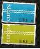 Ireland1971: 265-6mnh** - 1971