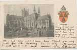 Cp , ANGLETERRE , Chester , Dos Simple , Voyagé 1903 - Chester