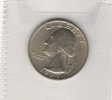 1977 Quarter Dollar - 1932-1998: Washington