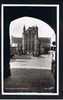 RB 606 -  Walter Scott Real Photo Postcard -  Hexham Abbey From The Moot Hall Northumberland - Andere & Zonder Classificatie