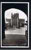 RB 606 -  Walter Scott Real Photo Postcard -  Hexham Abbey From The Moot Hall Northumberland - Sonstige & Ohne Zuordnung