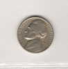 1952 5 Cents - 1938-…: Jefferson