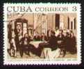 Cuba 1969 Mi 1460 CTO VF - Gebraucht