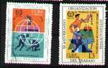 Cuba 1969 Mi 1471-1472 CTO VF - Oblitérés