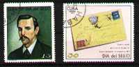 Cuba 1972 Mi 1767-1768 CTO VF - Used Stamps
