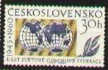 Czechoslovakia 1960 Mi 1225 MNH VF - Ongebruikt