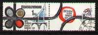 Czechoslovakia 1971 Mi 2020 CTO VF - Used Stamps