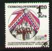 Czechoslovakia 1971 Mi 2037 CTO VF - Used Stamps