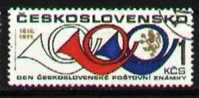 Czechoslovakia 1971 Mi 2049 CTO VF - Used Stamps