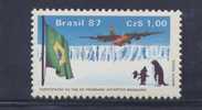 MA365 - BRASILE , Serie N. 1829  *** - Pinguine