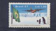 MA365 - BRASILE , Serie N. 1829  *** - Pingouins & Manchots