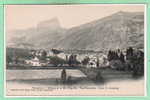 38 - CLELLES -- Et Le Mont Aiguille - Vue Générale - Clelles