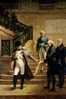Oil Painting Napoleon    , Postal Stationery -- Articles Postaux -- Postsache F     (A33-011) - Napoleon
