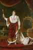 Oil Painting Napoleon    , Postal Stationery -- Articles Postaux -- Postsache F     (A33-017) - Napoléon