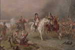 Oil Painting Napoleon    , Postal Stationery -- Articles Postaux -- Postsache F     (A33-020) - Napoleon