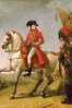 Oil Painting Napoleon    , Postal Stationery -- Articles Postaux -- Postsache F     (A33-029) - Napoleon