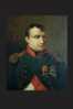 Oil Painting Napoleon    , Postal Stationery -- Articles Postaux -- Postsache F     (A33-030) - Napoleón