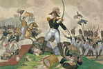 Oil Painting Napoleon    , Postal Stationery -- Articles Postaux -- Postsache F     (A33-033) - Napoleon