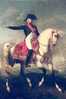 Oil Painting Napoleon    , Postal Stationery -- Articles Postaux -- Postsache F     (A33-034) - Napoleon