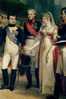 Oil Painting Napoleon    , Postal Stationery -- Articles Postaux -- Postsache F     (A33-037) - Napoléon