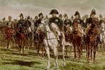 Oil Painting Napoleon    , Postal Stationery -- Articles Postaux -- Postsache F     (A33-042) - Napoleon