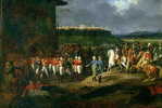 Oil Painting Napoleon    , Postal Stationery -- Articles Postaux -- Postsache F     (A33-043) - Napoleon